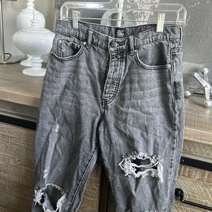 BDG Urban Outfitters Slim Straight Size 28 Grey Jeans